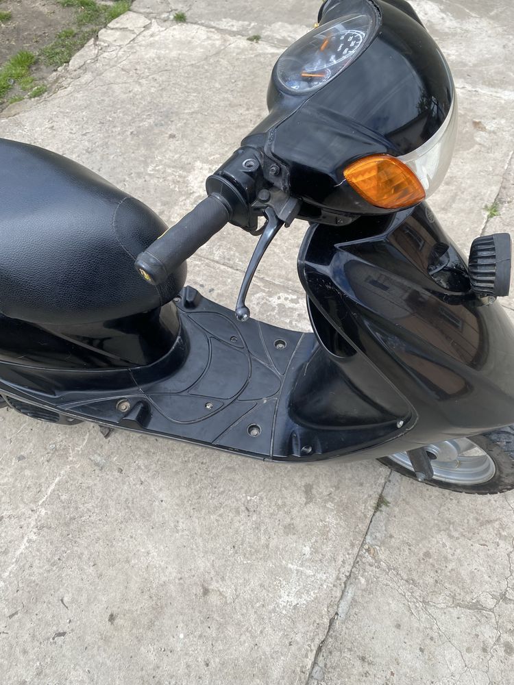 Yamaha jog sa 36