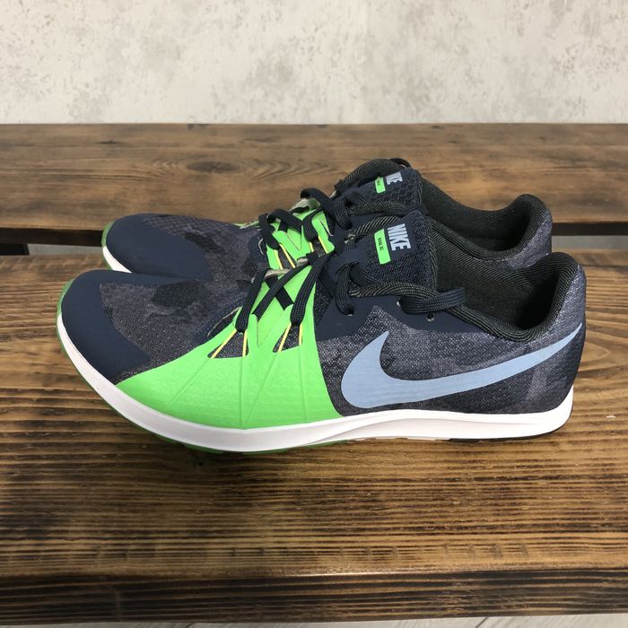 Шиповки nike rival xc