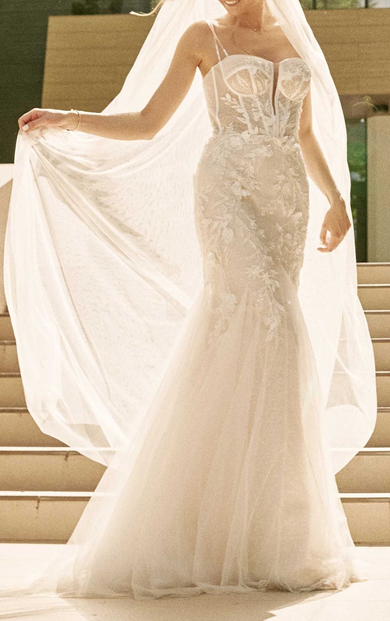 Плаття весільне "Anastasia Sposa"