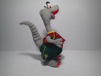 Boneco peluche da seleção Portuguesa de futebol