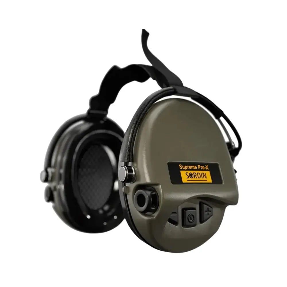 Наушники під шолом Sordin Supreme Pro X Neckband (76302-X-S)1
