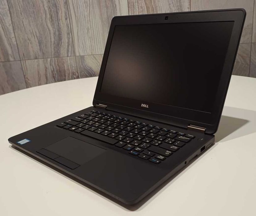 Ноутбук Dell 12.5" Intel Core і5, 8Gb DDR4, 256Gb SSD, батарея 9 часов