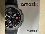 Huami Amazfit T-Rex 3 Czarny