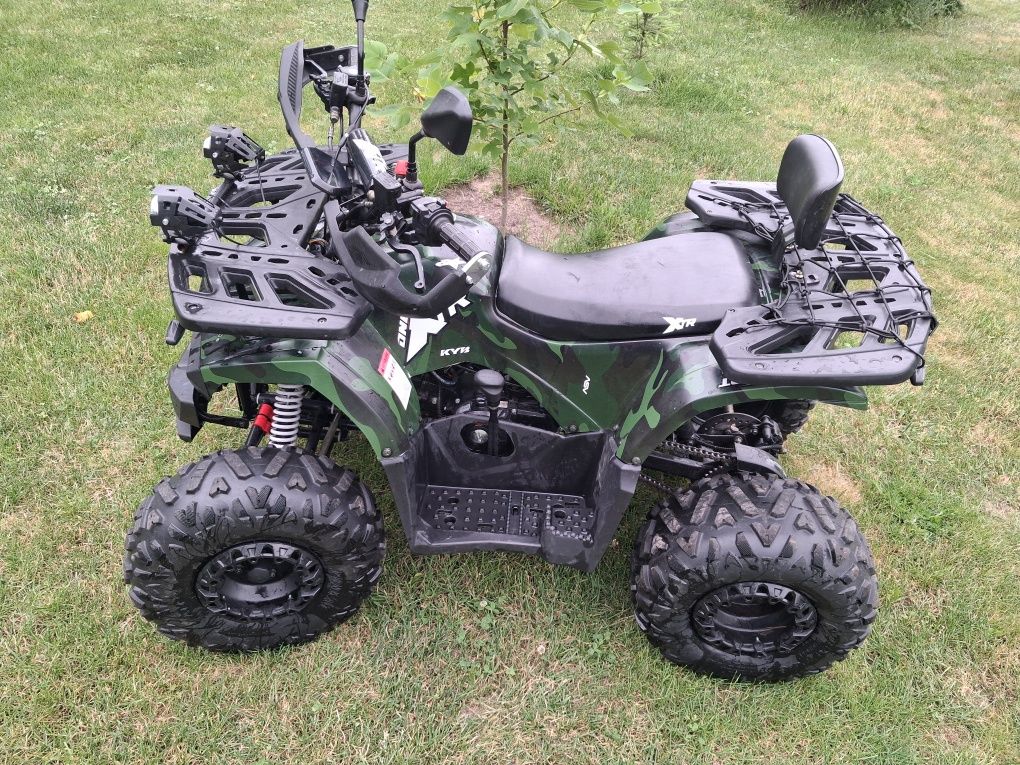 Sprzedam quad xtr 125