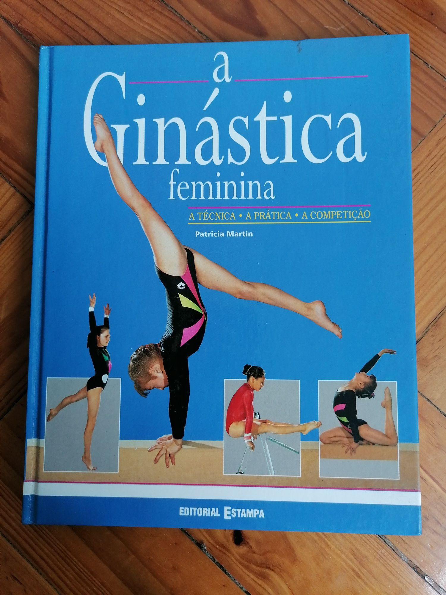 A Ginástica Feminina