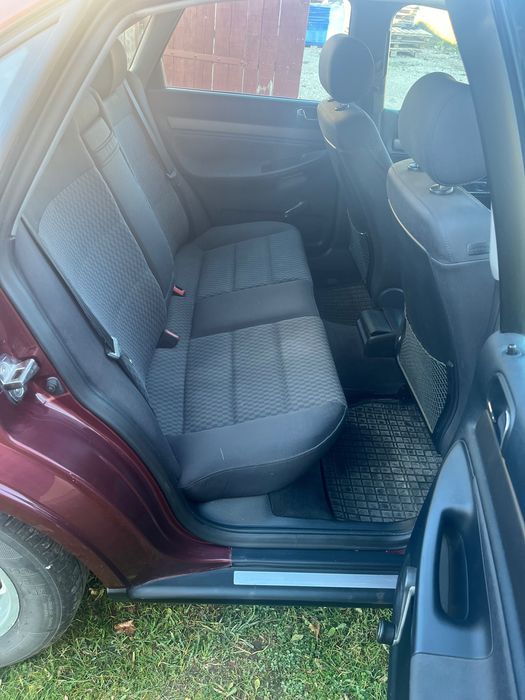 Audi A4B5 automat 1.8 GAZ