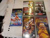 Jogos de  playsatation PSP