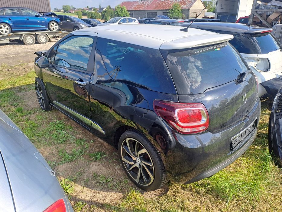 Citroen DS3 Czesci Lift silnik 1.6THP 156km 114kw motor KGNC