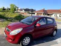 Hyundai i20 – 2009 r., 1.2 Benzyna, 57 kW