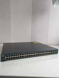 Cisco 3560(WS-C3560-48PS-S)