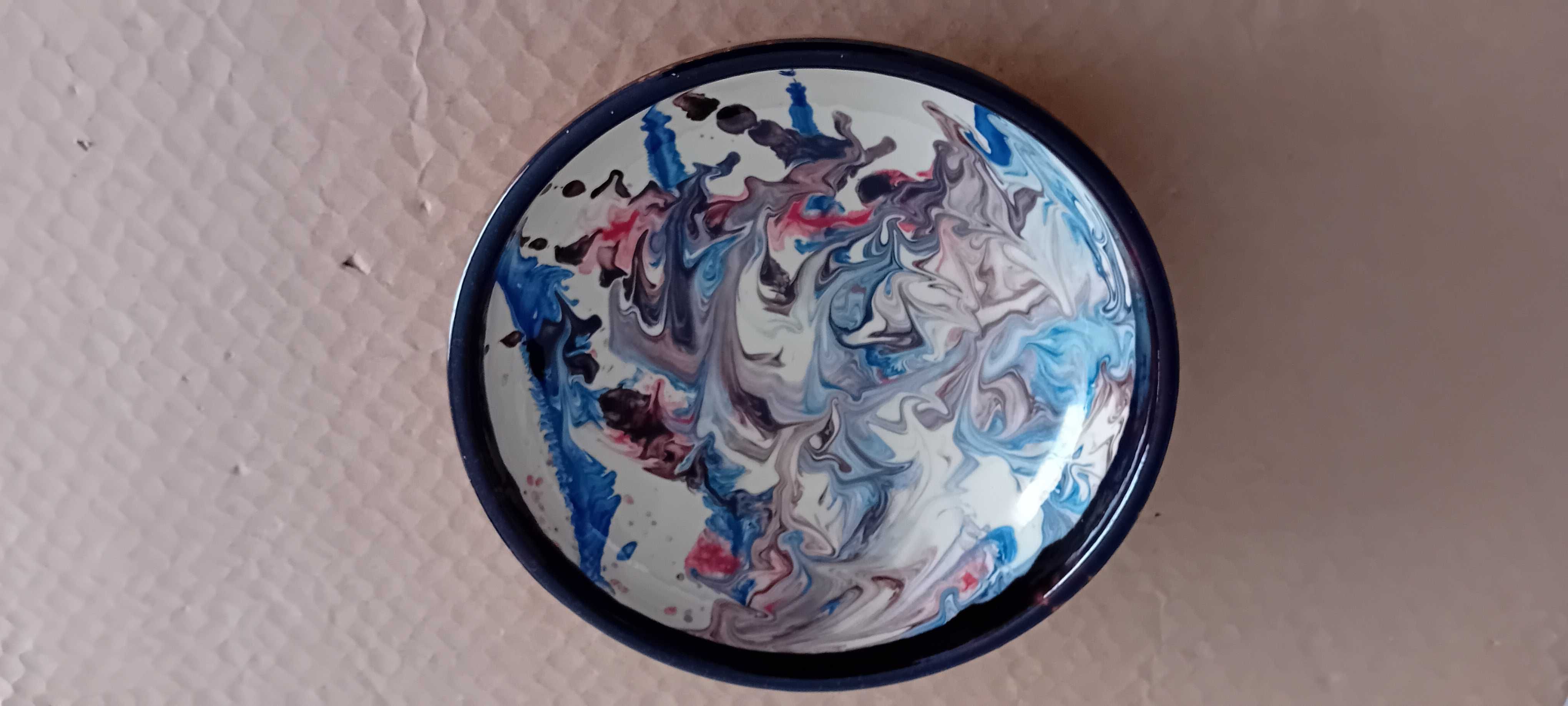 Centro de Mesa em Cerâmica Artística!