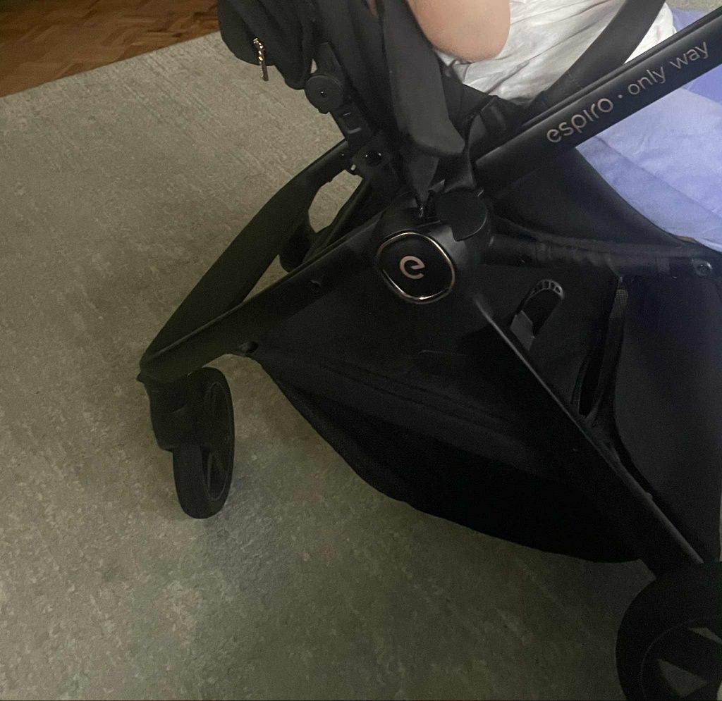 Wózek spacerowy Espiro Only Way