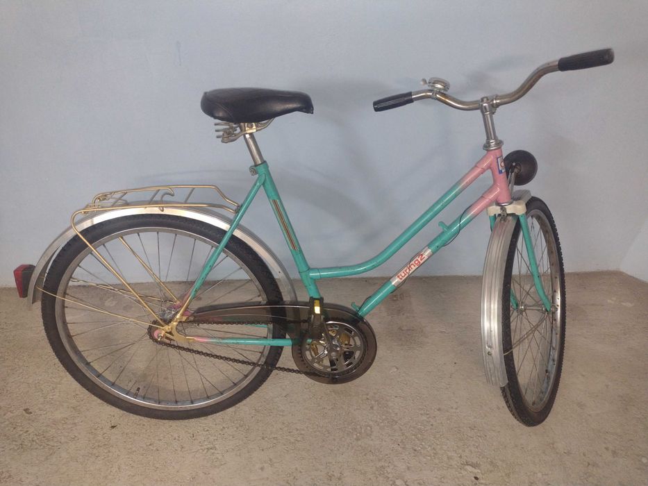 Rower ROMET "Turing 2" dla kolekcjonerów