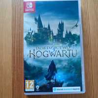 Gra Nintendo dziedzictwo Hogwartu