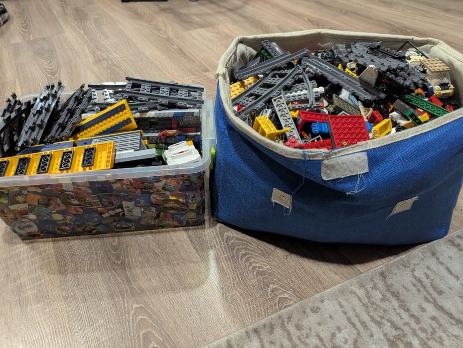 Конструктор лего, 10кг