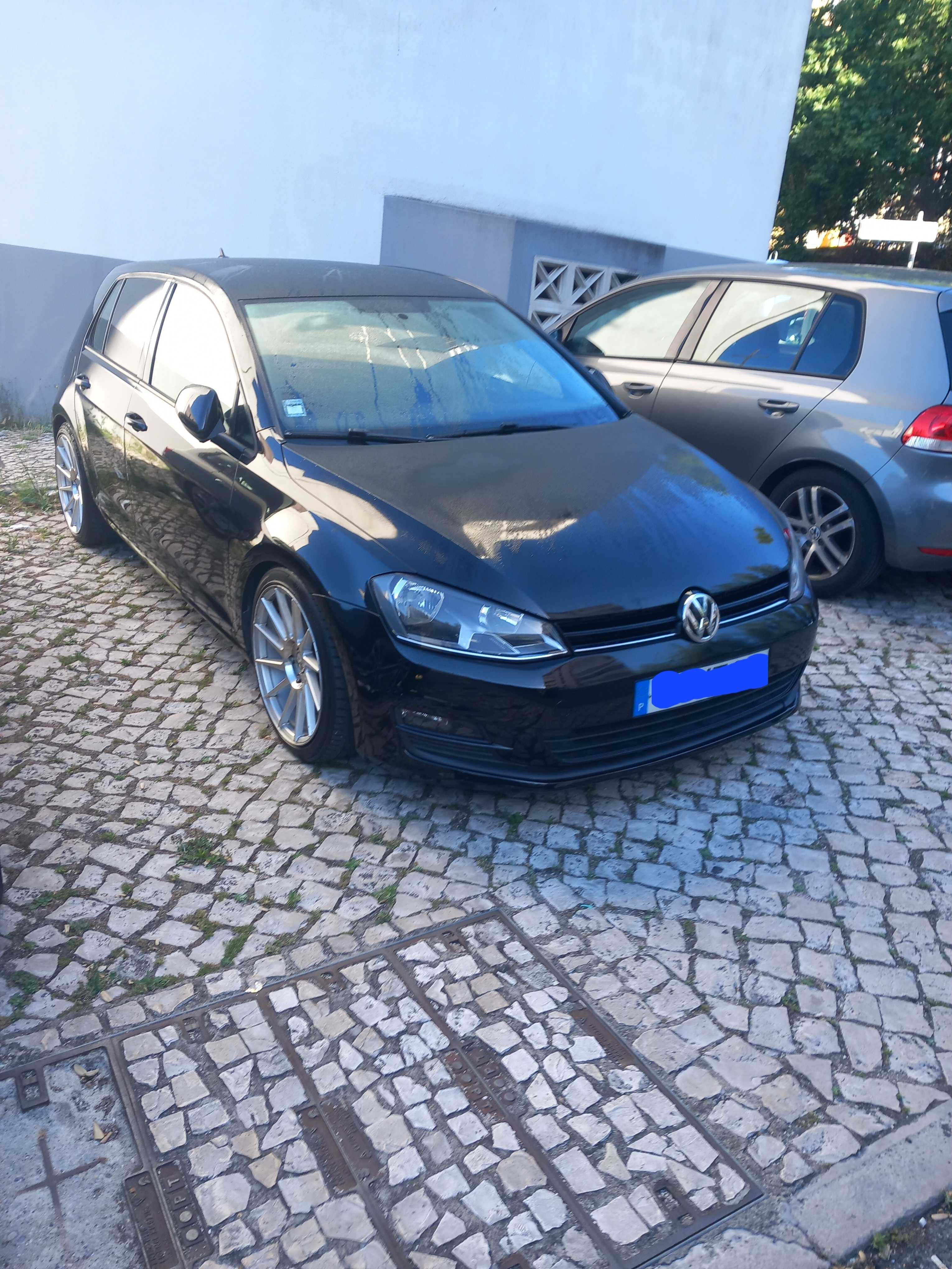 Vw golf7  em bom estado