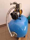 Zestaw hydroforowy 100l