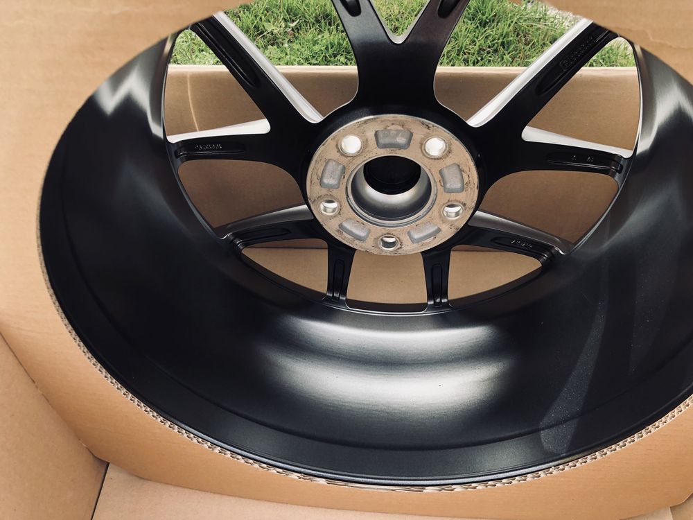 Jantes BBS CI-R Platinum 19’ - duas unidades
