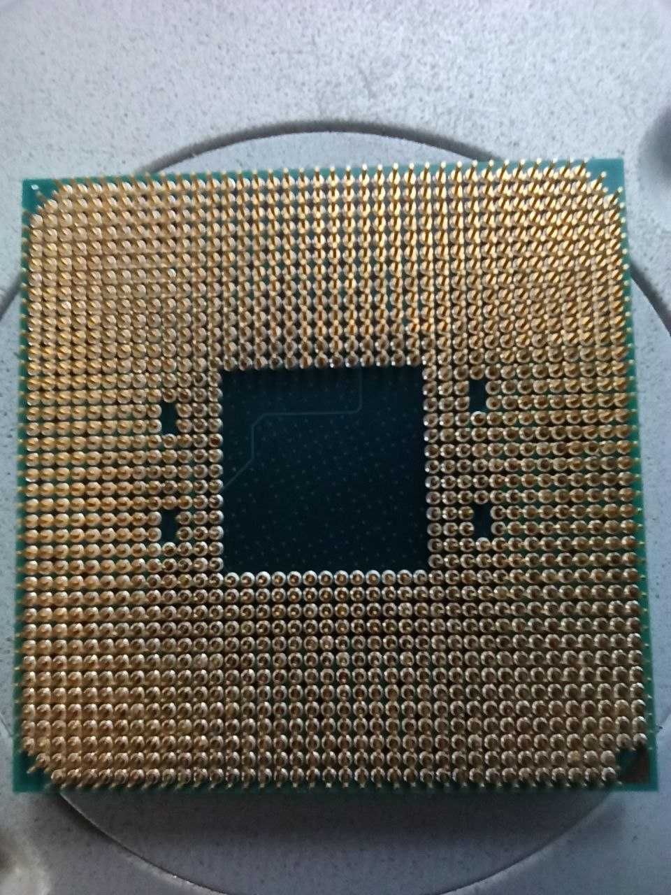 Процессор A6-9500E состояние неизвестно