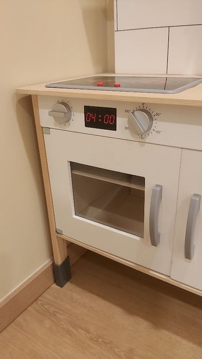 Cozinha de brincar + acessórios