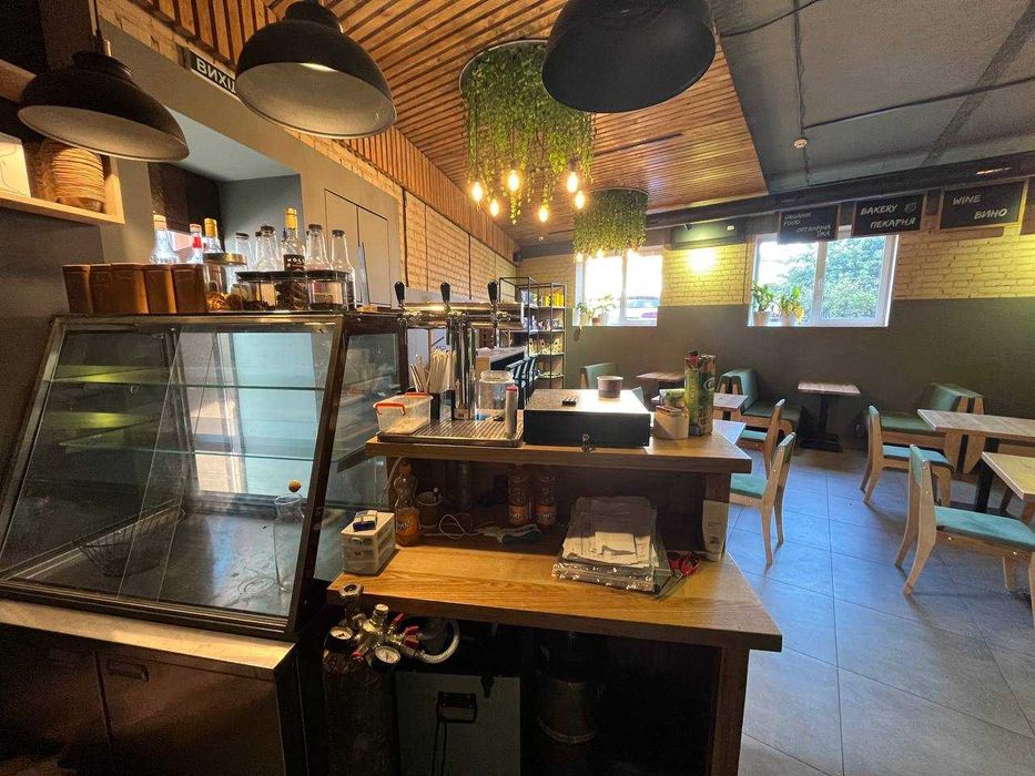 Оренда фасадного приміщеня з ремонтом 73м2, Софіївська Борщагівка