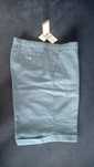 Eleganckie Meskie Spodenki szorty krotkie Massimo Dutti niebieskie M