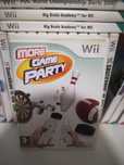 More game party Nintendo Wii