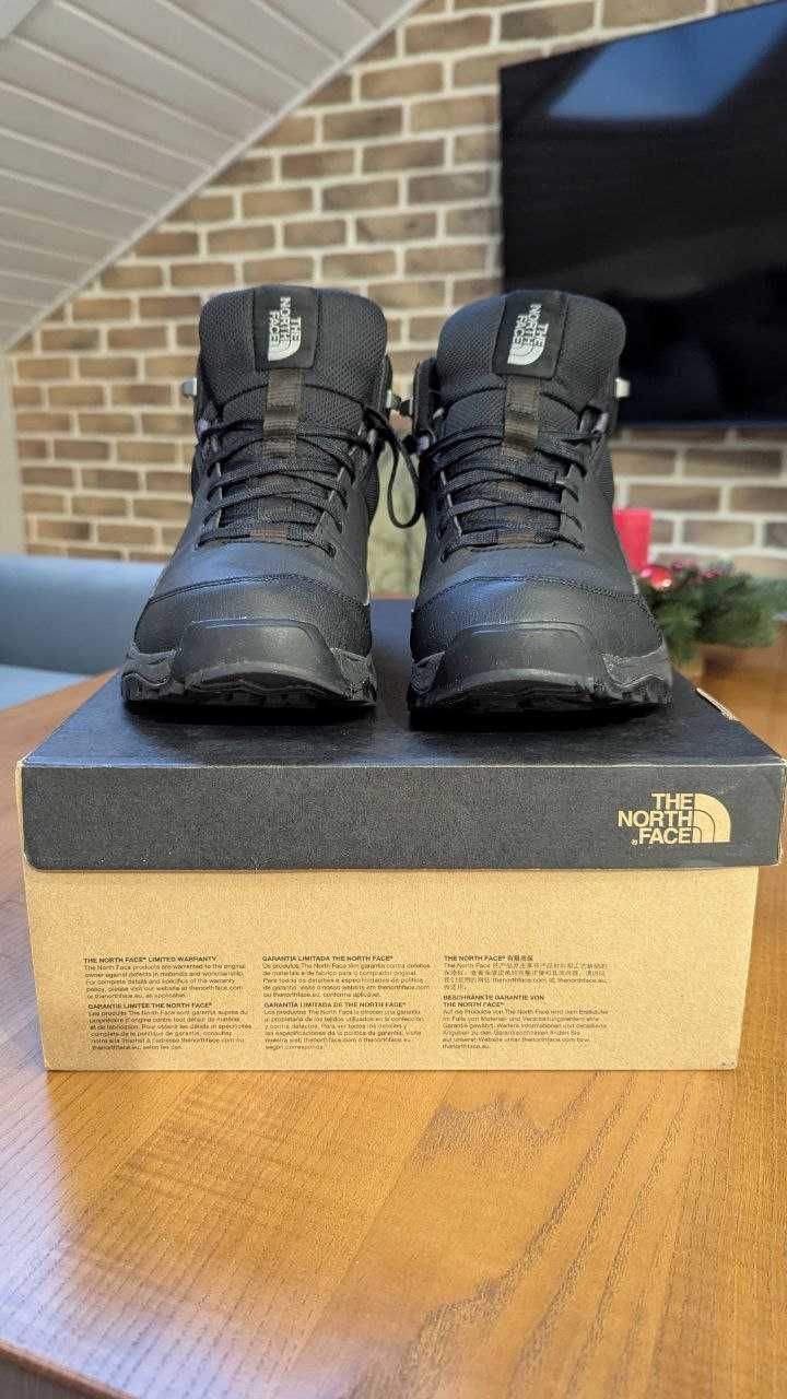 North Face Storm Strike III  41р, 26,5см ідеальний стан, майже нові