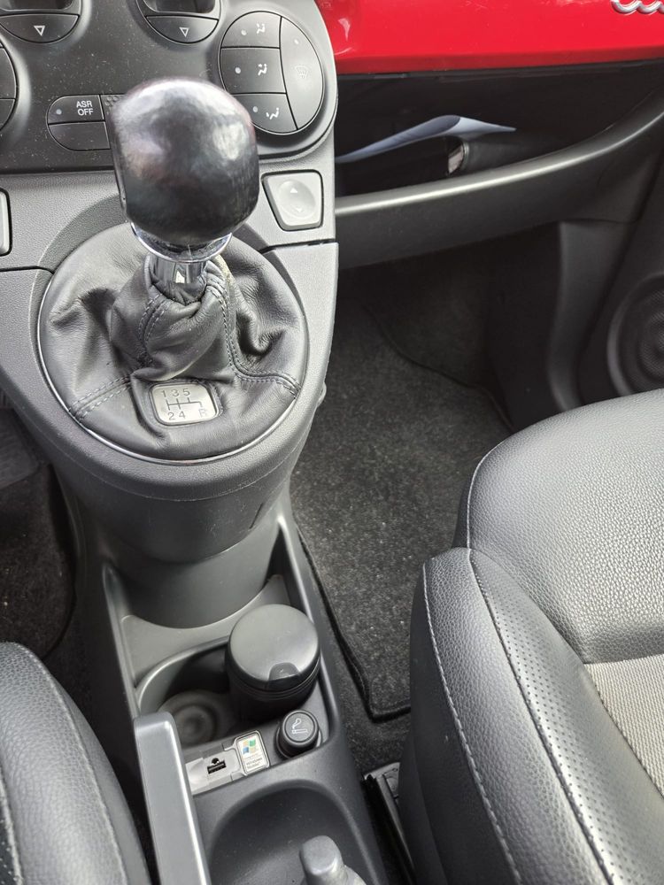Troco/Vendo Fiat 500 1.3 M-JET SPORT