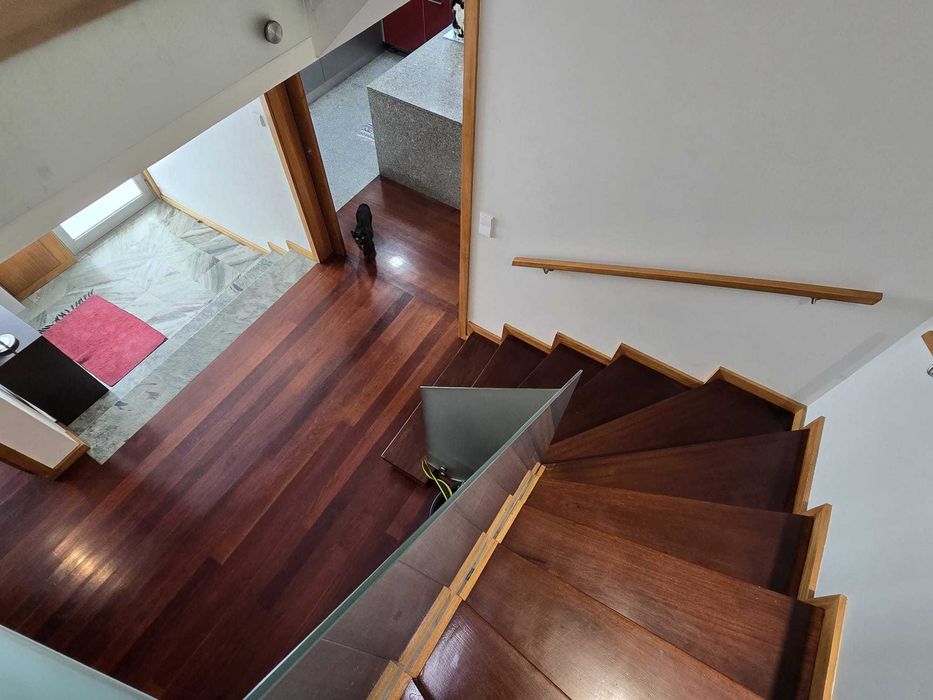 Magnífica  moradia T5 para venda em.S.mamede de infesta 545.000,00