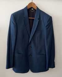 Casaco, Blazer ,Burberry azul.