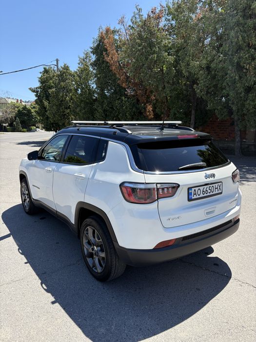 Jeep Compass 2020