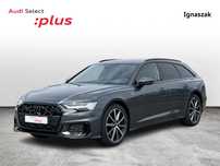 Audi A6 Avant S line 40 TDI quattro 150 kW(204 KM) S tronic