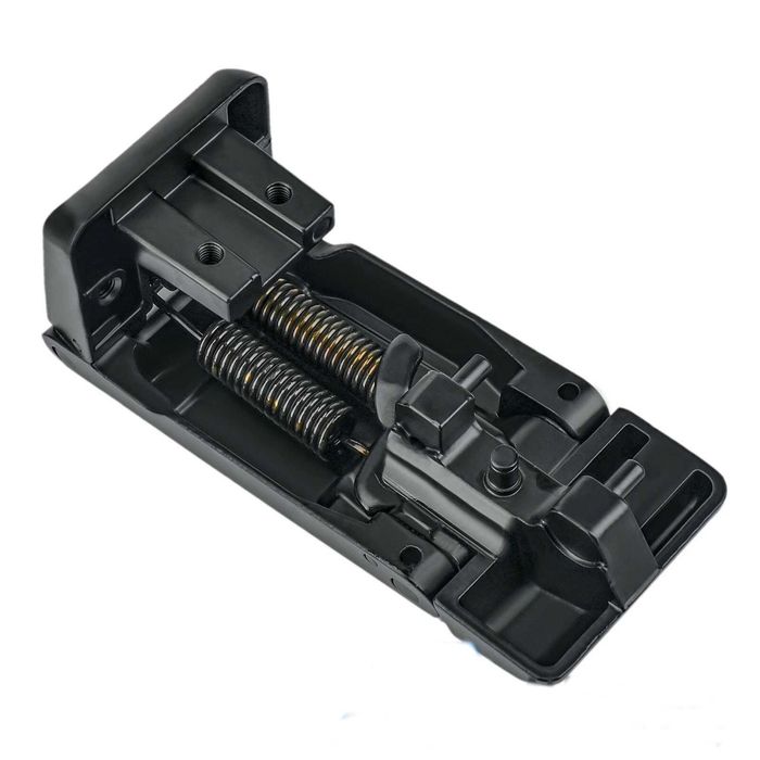 Suporte/Dobradiça de correr Porta lateral Mercedes MB100 / peça nova