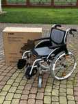 Wózek inwalidzki aluminiowy ARmedical - nowy AR-300