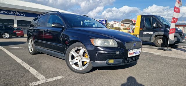 Volvo V50 2.0D//2006-Rok//Nawigacja//Telefon//Zamiana//