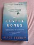 Ksiazka Alice Sebold the lovely bones