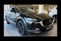 Mazda CX-30 2.0L e-SKYACTIV X 186 KM 6AT AWD Homura 4x4 automat od ręki