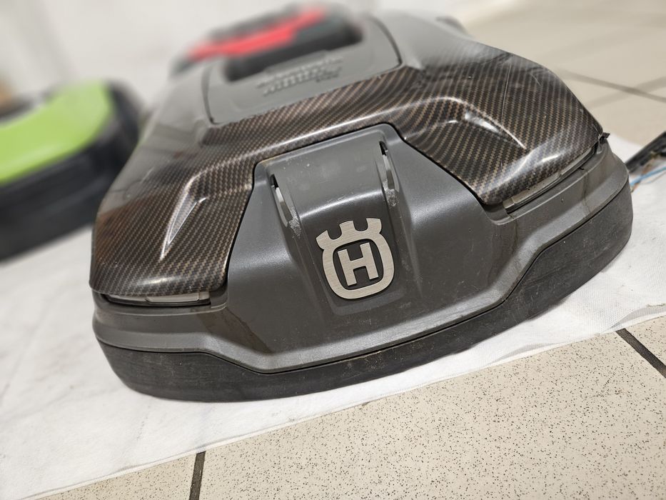 Osłona obudowa Husqvarna 315x carbon