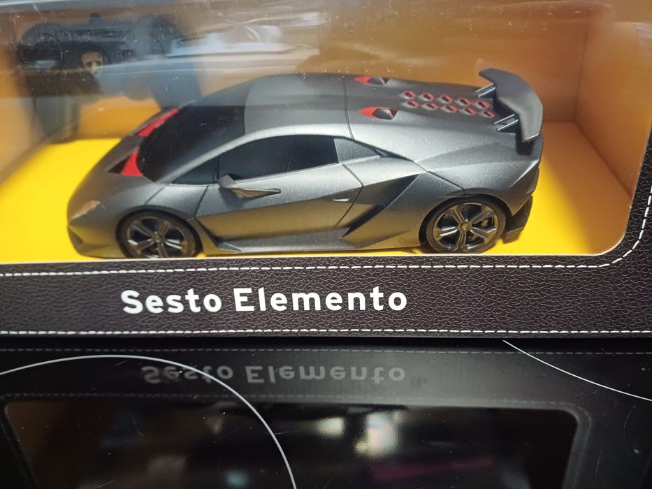Auto zdalnie sterowane Lamborghini Sesto Elemento –