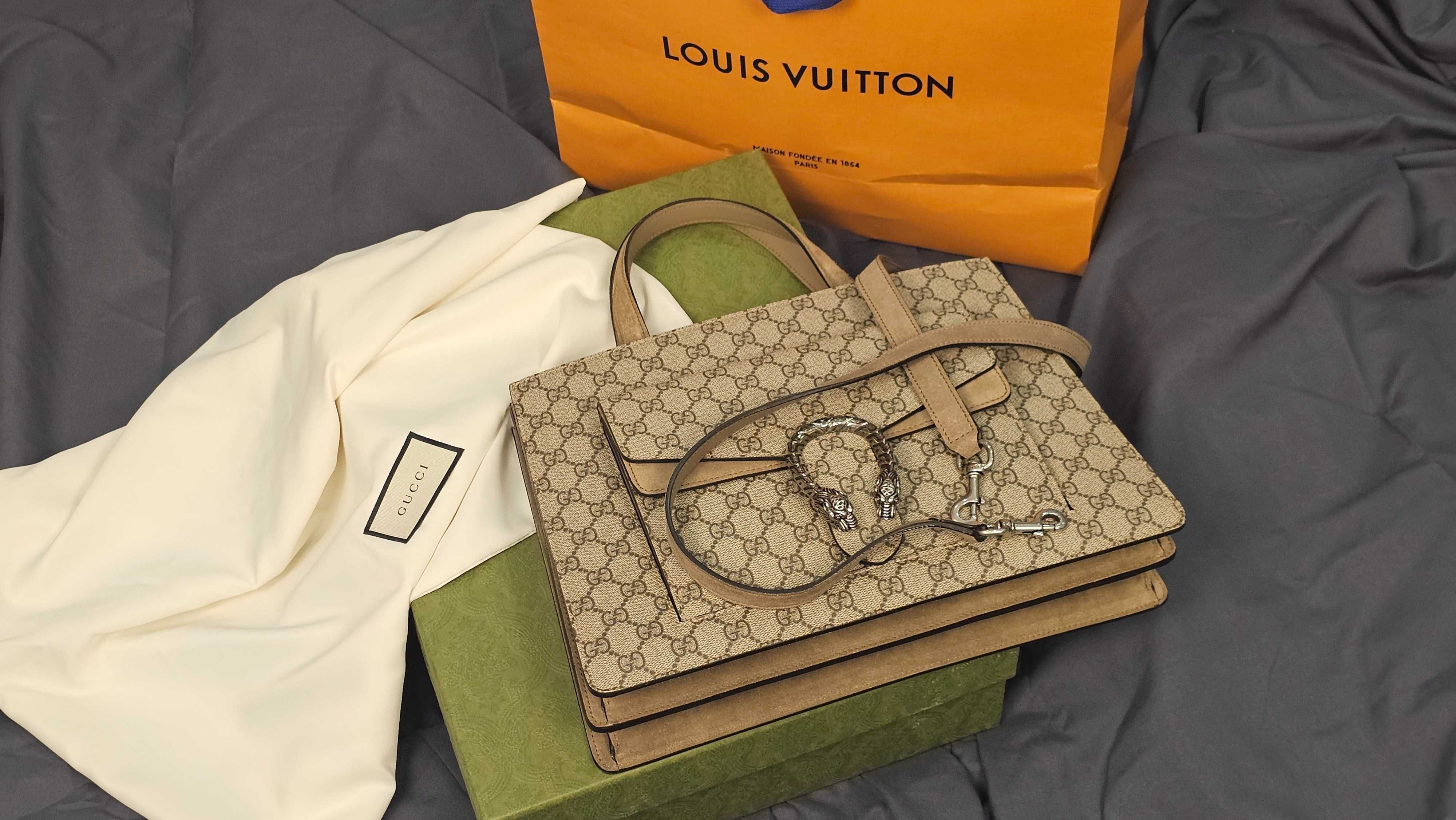 Bolsa Gucci Dionysus