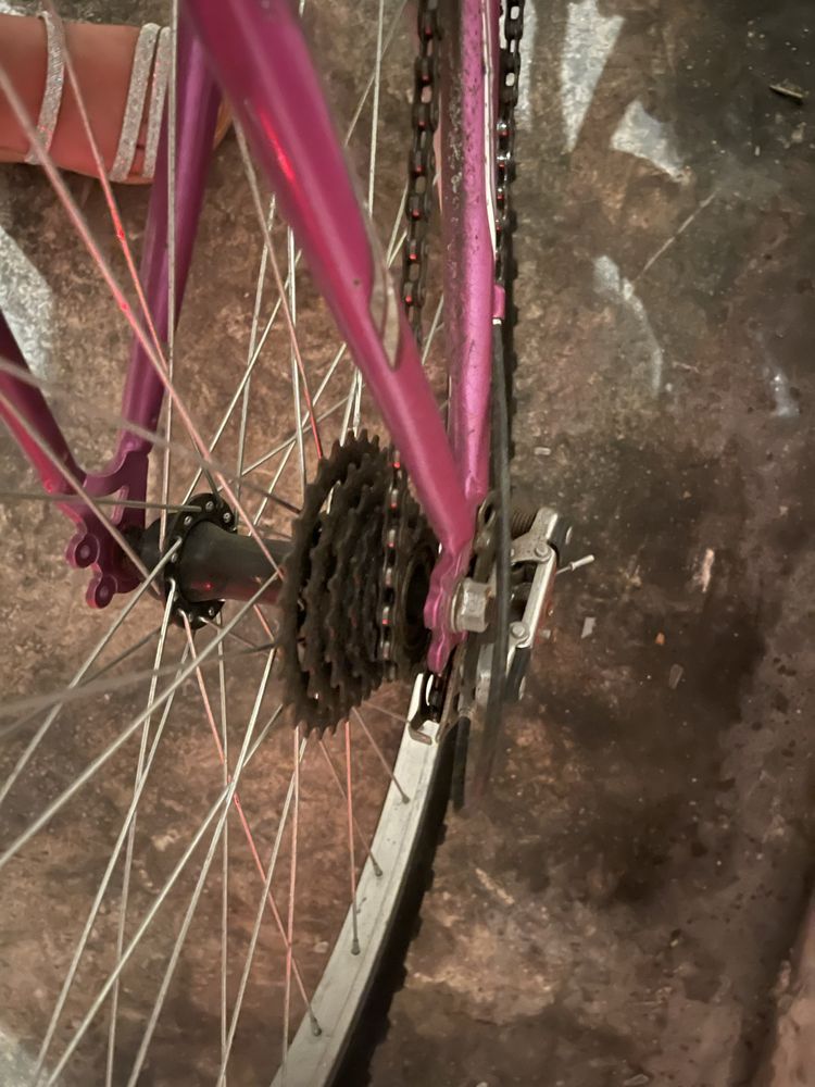 Bicicleta de cidade