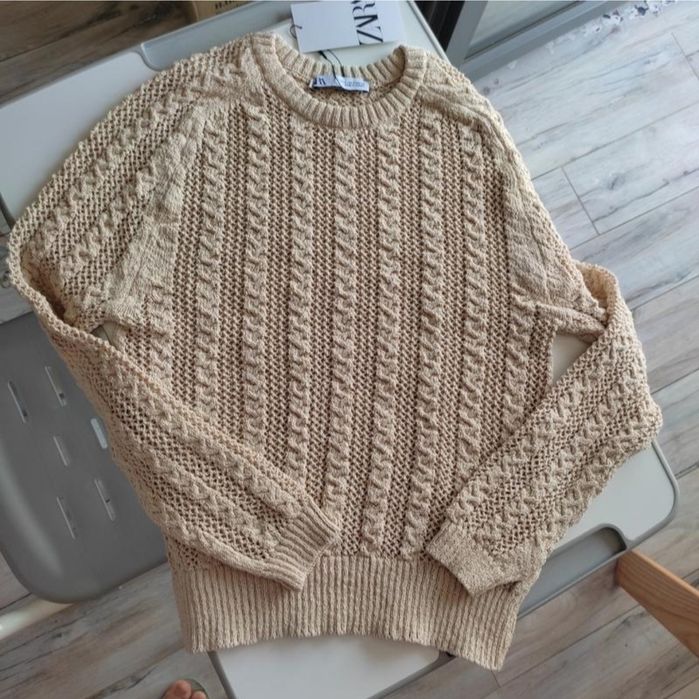 Світшот жіночий Зара Zara S