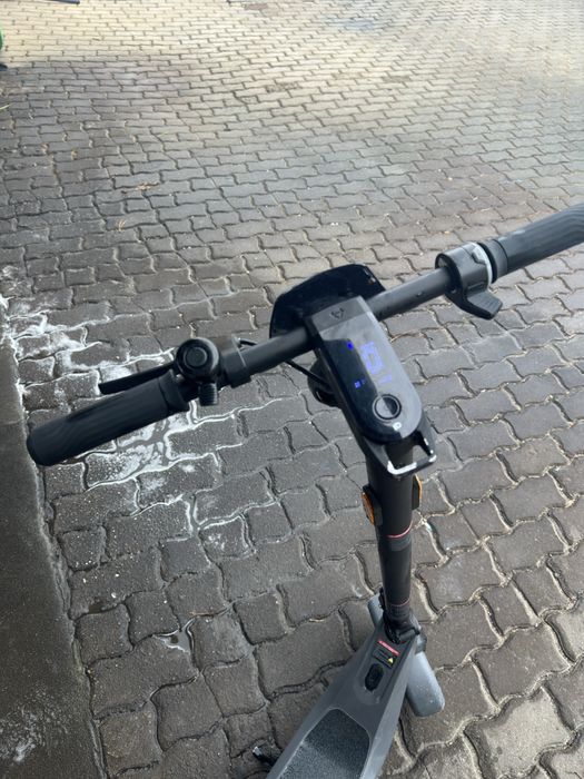 Vendo trotinete elétrica KQi2 Pro Grey