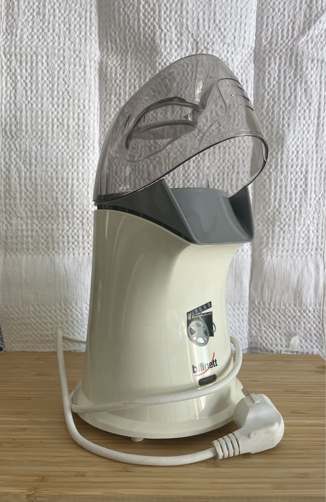 Máquina de pipocas