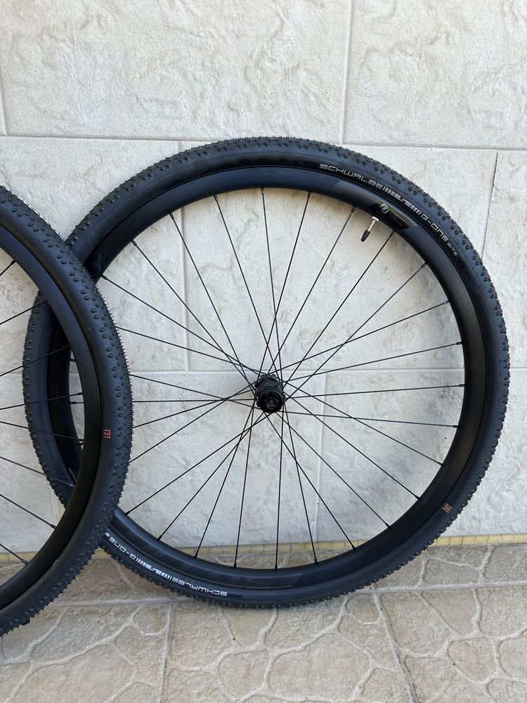 Rodas syncros para Gravel