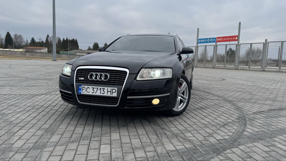 Audi a6c6 2.0tfsi