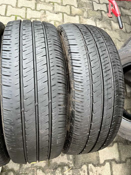 Opony letnie 4x 235/65 R16C 121/119R Hankook VantraLT DOT22 8.5mm#2250