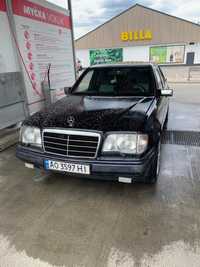 Mercedes-Benz w124