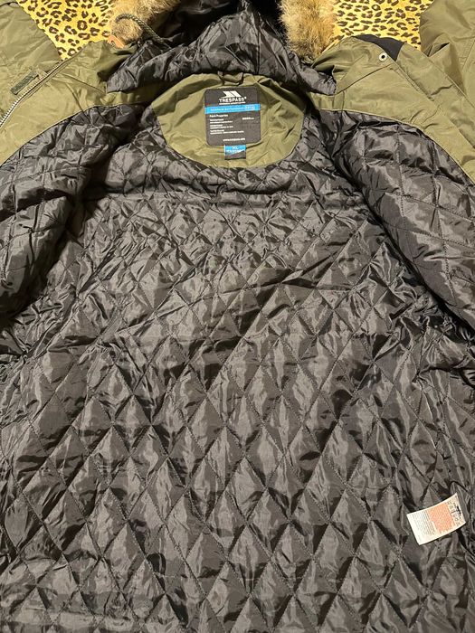 Парка жіноча, trespass